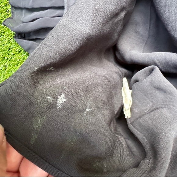 LoveShackFancy off shoulder mini dress - Picture 7 of 8